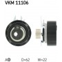 VKM 11106 SKF Натяжний ролик ремінь ГРМ