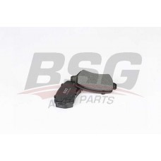 BSG 40-200-040 BSG Комплект гальмівних колодок дисковий гальм