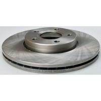 B130652 DENCKERMANN Гальмівний диск