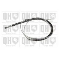 BC2461 QUINTON HAZELL Тросик, cтояночный тормоз