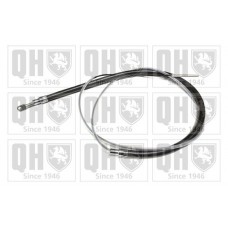 BC2461 QUINTON HAZELL Тросик, cтояночный тормоз
