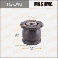 RU-340 MASUMA Підвіска важіль незалежної підвіски колеса