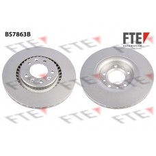 BS7863B FTE Гальмівний диск