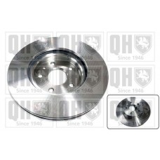 BDC6159 QUINTON HAZELL Гальмівний диск