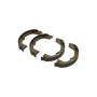 KBS-3422 KAVO PARTS Комплект гальмівних колодок