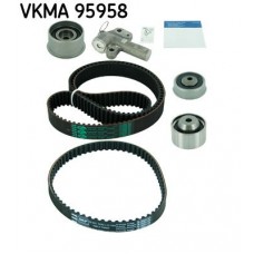 VKMA 95958 SKF Комплект ременя ГРМ