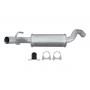 FS80253 Faurecia Предглушник вихлопних газів