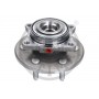 302764 OPTIMAL Комплект підшипника ступиці колеса