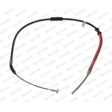 FHB432629 FERODO Тросик, cтояночный тормоз