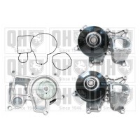 QCP3680 QUINTON HAZELL Водяний насос охолодження двигуна