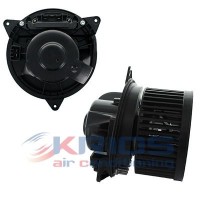 K92157 HOFFER Вентилятор салону