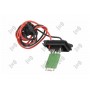 133-042-005 ABAKUS Сопротивление, Вентилятор салону