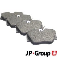 1363600310 JP GROUP КомплеК т гальмівних колодок, дискове гальмо
