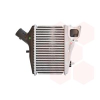25014703 VAN WEZEL Интеркулер