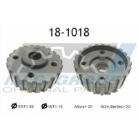 18-1018 IJS GROUP Шестерня колінчастий вал
