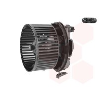 4327774 VAN WEZEL Вентилятор салону