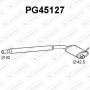 PG45127 VENEPORTE Предглушник вихлопних газів