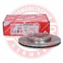 24011202131-PCS-MS MASTER-SPORT GERMANY Гальмівний диск