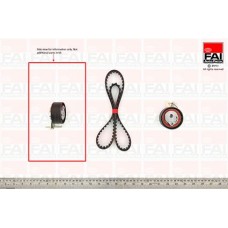 Комплект ременя ГРМ FAI AutoParts TBK144