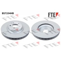BS7254HB FTE Гальмівний диск
