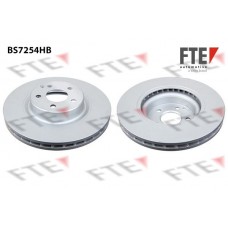 BS7254HB FTE Гальмівний диск