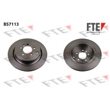 BS7113 FTE Гальмівний диск