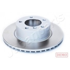 DI-0101C JAPANPARTS Гальмівний диск