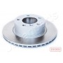 DI-0101C JAPANPARTS Гальмівний диск