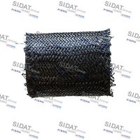 Трубка наддуваемого повітря SIDAT 500126