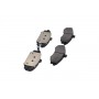 KBP-3006 KAVO PARTS КомплеК т гальмівних колодок, дискове гальмо