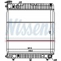 62635 NISSENS Радіатор охолодження двигуна