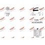 04.5011PA2 AUTOKIT Водяний насос комплект зубчастого ременя