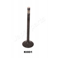 впускний клапан JAPANPARTS VV-KI001