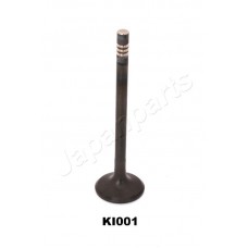 впускний клапан JAPANPARTS VV-KI001