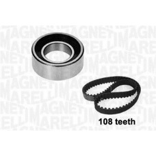 341301610000 MAGNETI MARELLI Комплект ременя ГРМ