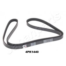 DV-4PK1440 JAPANPARTS Поліклиновий ремінь