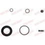 114-0033 QUICK BRAKE Ремкомплект, Гальмівний супорт