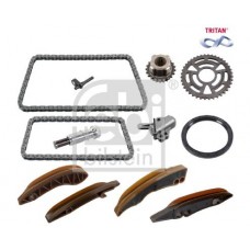 102040 FEBI BILSTEIN Комплект цілі приводу розподільного валу
