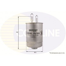 EFF227 COMLINE Паливний фільтр