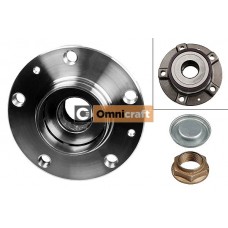 2466412 OMNICRAFT Комплект підшипника ступиці колеса