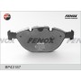 BP43187 FENOX КомплеК т гальмівних колодок, дискове гальмо