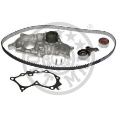 SK-1589AQ1 OPTIMAL Водяний насос комплект зубчастого ременя