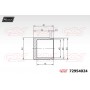 72954024 MAXTECH Поршень корпус скоби гальма