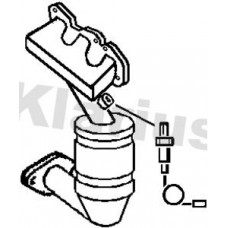 321694 KLARIUS Катализатор