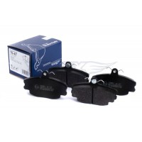 TX 10-47 TOMEX Brakes КомплеК т гальмівних колодок, дискове гальмо