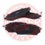 13046057782N-SET-MS MASTER-SPORT GERMANY Комплект гальмівних колодок дисковий гальм