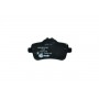 8DB 355 019-841 HELLA PAGID Комплект гальмівних колодок дисковий гальм