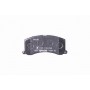 8DB 355 016-941 HELLA КомплеК т гальмівних колодок, дискове гальмо