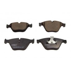 19-2998 MAXGEAR Комплект гальмівних колодок дисковий гальм