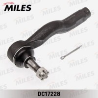 DC17228 MILES Наконечник поперечної кермової тяги